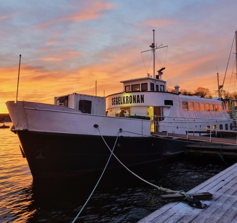 M/S Segelkronan